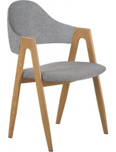 Стул с подлокотниками Halmar K344