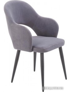 Стул с подлокотниками Halmar K364 (серый)