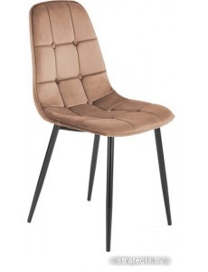 Стул Halmar K417 (бежевый/черный)