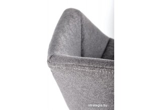 Стул с подлокотниками Halmar K420 (серый)