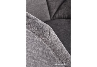 Стул с подлокотниками Halmar K420 (серый)