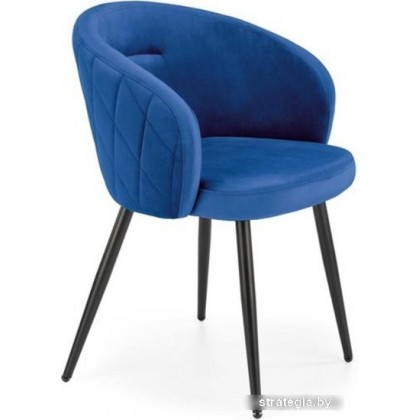 Halmar K430 (темно-синий/черный)