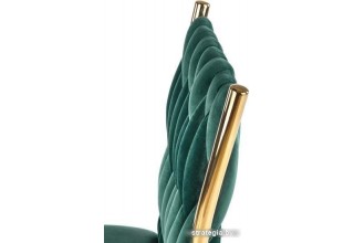 Halmar K436 (темно-зеленый/золотой)