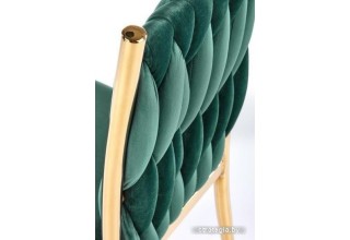 Halmar K436 (темно-зеленый/золотой)