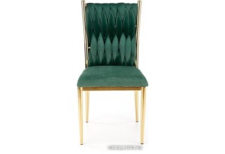 Halmar K436 (темно-зеленый/золотой)