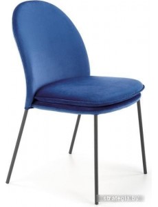 Стул Halmar K443 (темно-синий)