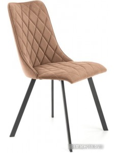 Стул Halmar K450 (бежевый/черный)