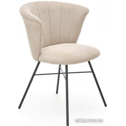 Halmar K459 (бежевый/черный)