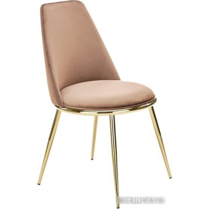 Halmar K460 (бежевый/золотистый)