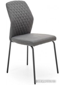Стул Halmar K461 (серый/черный)