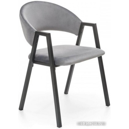 Halmar K473 (серый/черный)