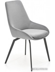 Стул Halmar K479 (серый/черный)