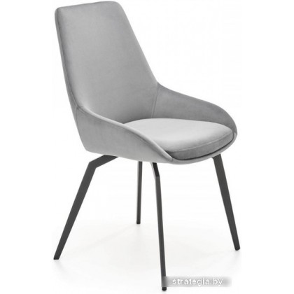 Стул Halmar K479 (серый/черный)