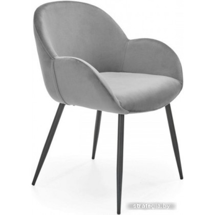 Halmar K480 (серый/черный)