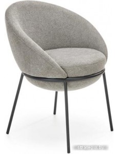 Стул Halmar K482 (серый/черный)