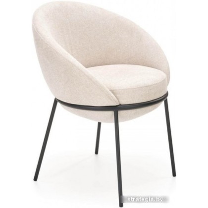 Halmar K482 (бежевый/черный)