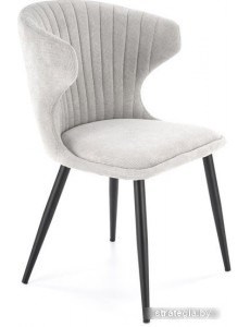 Стул Halmar K496 (серый/черный)