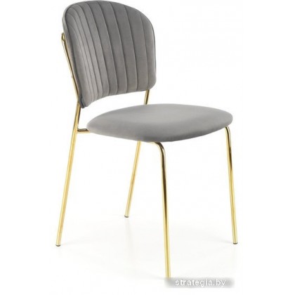 Halmar K499 (серый/золотистый)