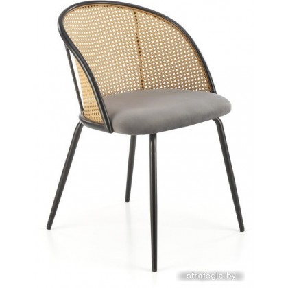 Halmar K508 (серый/черный)