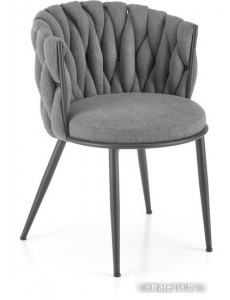Стул Halmar K516 (серый/черный)