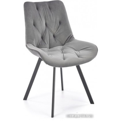 Halmar K519 (серый/черный)