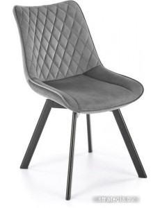 Стул Halmar K520 (темно-серый/черный)