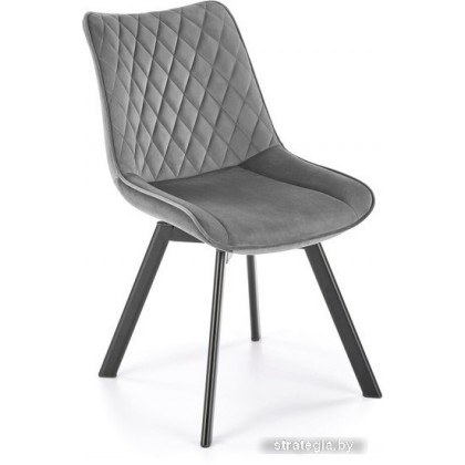 Halmar K520 (темно-серый/черный)