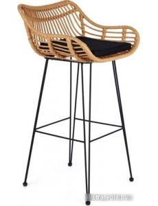 Стул Halmar H105 (натуральный/черный)