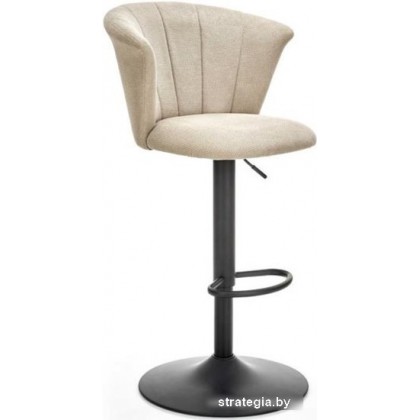 Стул Halmar H104 (бежевый/черный)