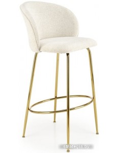 Стул Halmar H116 (кремовый/золотой)