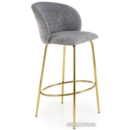 Halmar H116 (серый/золотой)