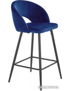 Стул Halmar H96 (темно-синий)