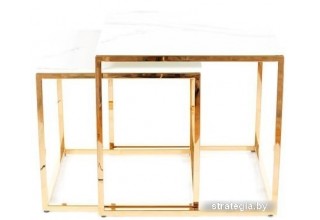 Signal Gloria (эффект белого мрамора/золотой)