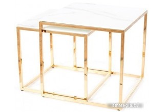 Signal Gloria (эффект белого мрамора/золотой)