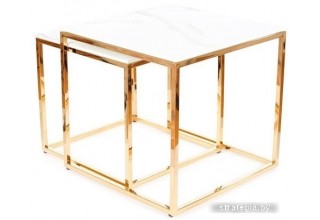 Signal Gloria (эффект белого мрамора/золотой)