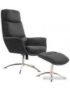 Интерьерное кресло Signal Regan (серый)