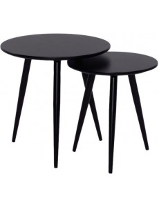Журнальный столик Signal Cleo (черный)