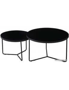 Журнальный столик Signal Italia (черный)
