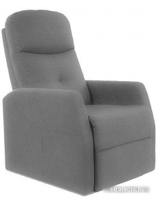 Реклайнер Signal Ares Velvet Bluvel 14 (серый)