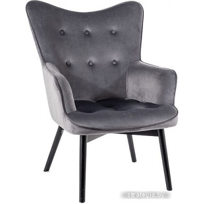 Signal Carmen Velvet Bluvel 14 (серый)