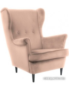 Интерьерное кресло Signal Lord Velvet Bluvel 28 (бежевый)