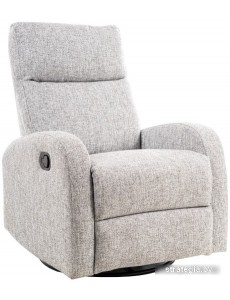Реклайнер Signal Olimp (серый)