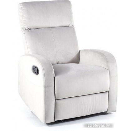 Signal Olimp Velvet Bluvel 03 (светло-серый)