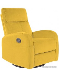 Реклайнер Signal Olimp Velvet Bluvel 68 (карри)