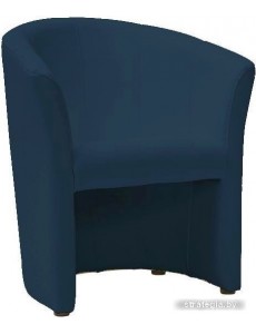 Интерьерное кресло Signal TM-1 (синий)