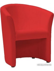 Интерьерное кресло Signal TM-1 (красный)