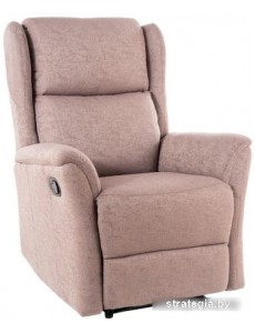 Реклайнер Signal Zeus (коричневый)