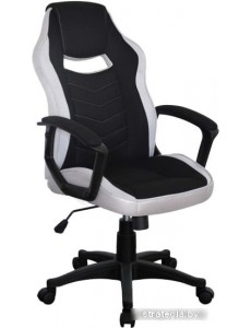 Кресло Signal Camaro (черный/серый)