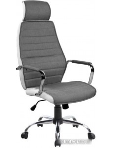 Кресло Signal Q-035 (белый/серый)