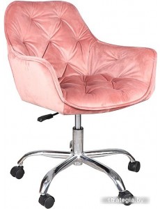 Кресло Signal Q-190 Velvet (антично-розовый)